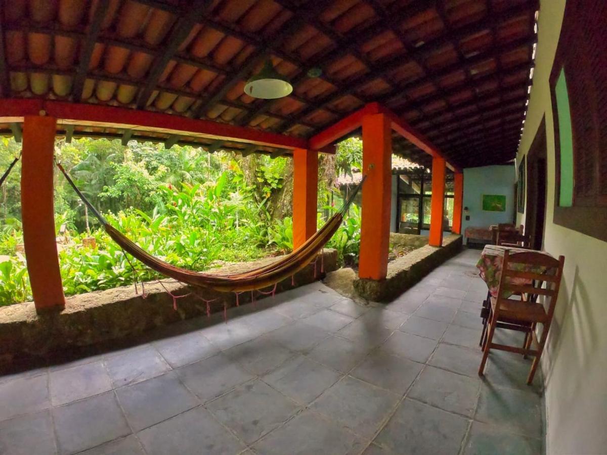 Eco-Flats Cachoeira Azul Paraty Exterior foto