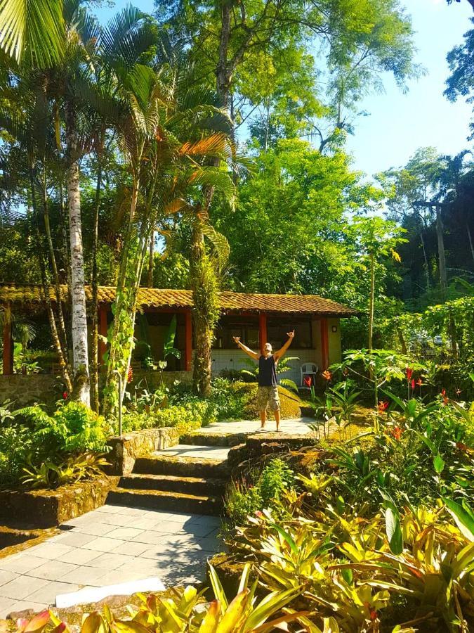 Eco-Flats Cachoeira Azul Paraty Exterior foto
